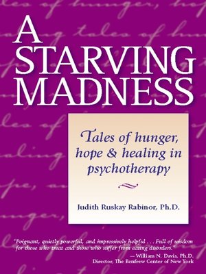 cover image of A Starving Madness